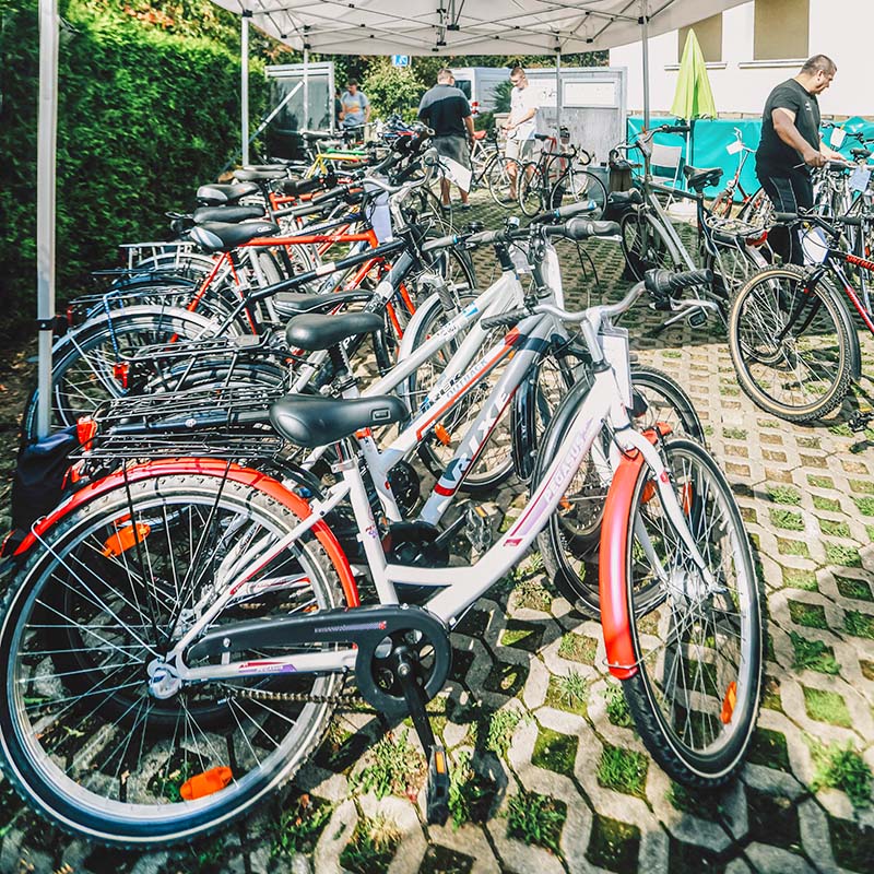 Gebrauchtes Fahrrad mit Garantie kaufen in Bergisch Gladbach Refrath